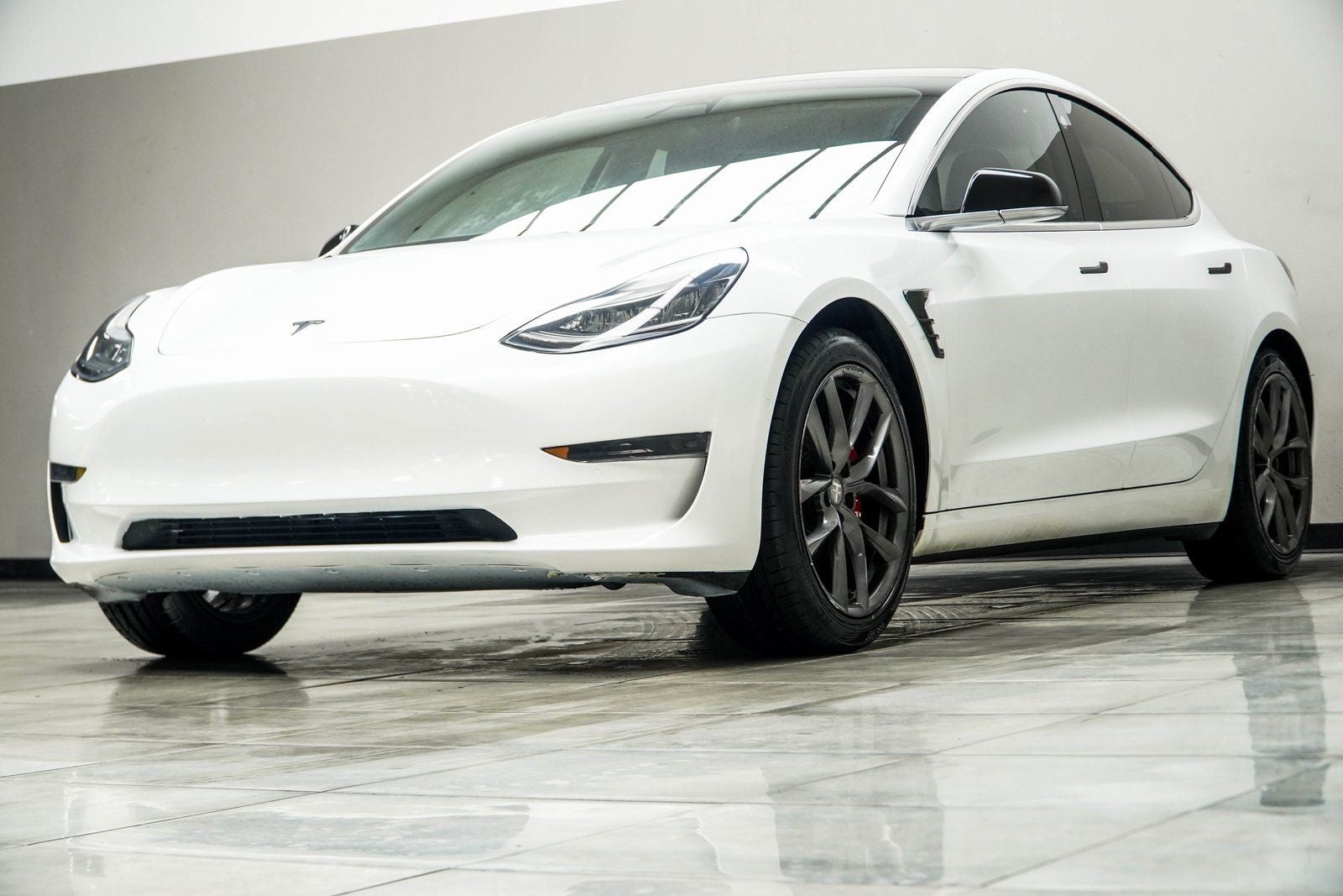 2019 Tesla Model 3 Standard