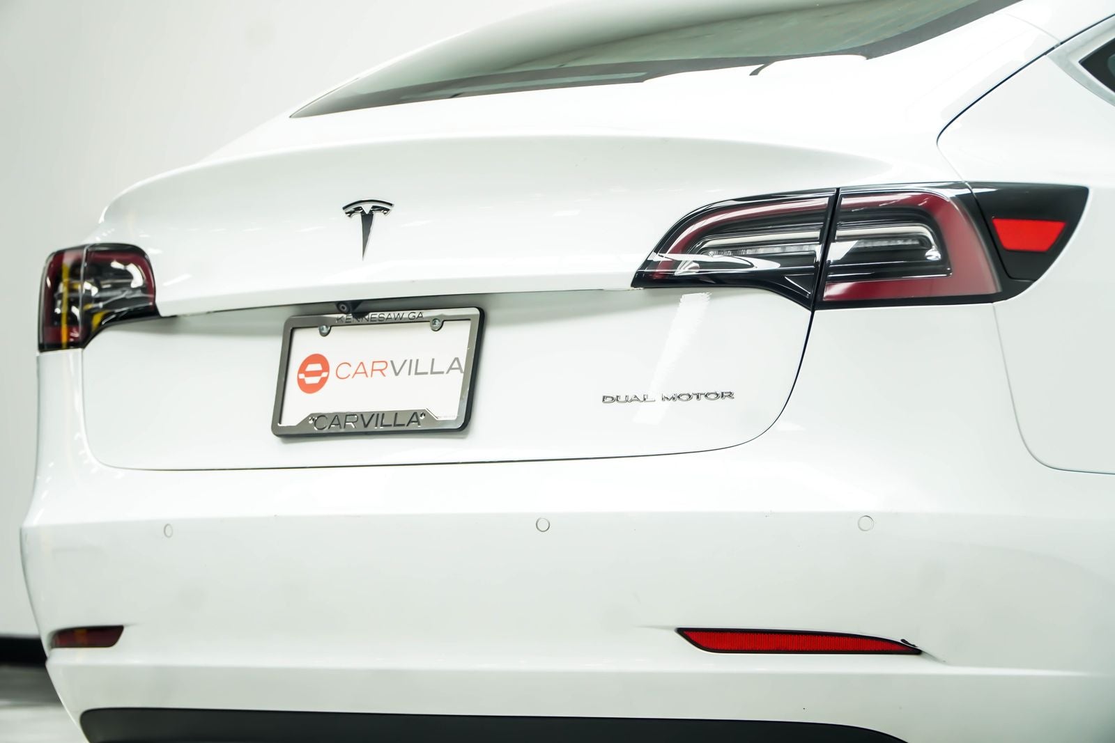 2019 Tesla Model 3 Long Range