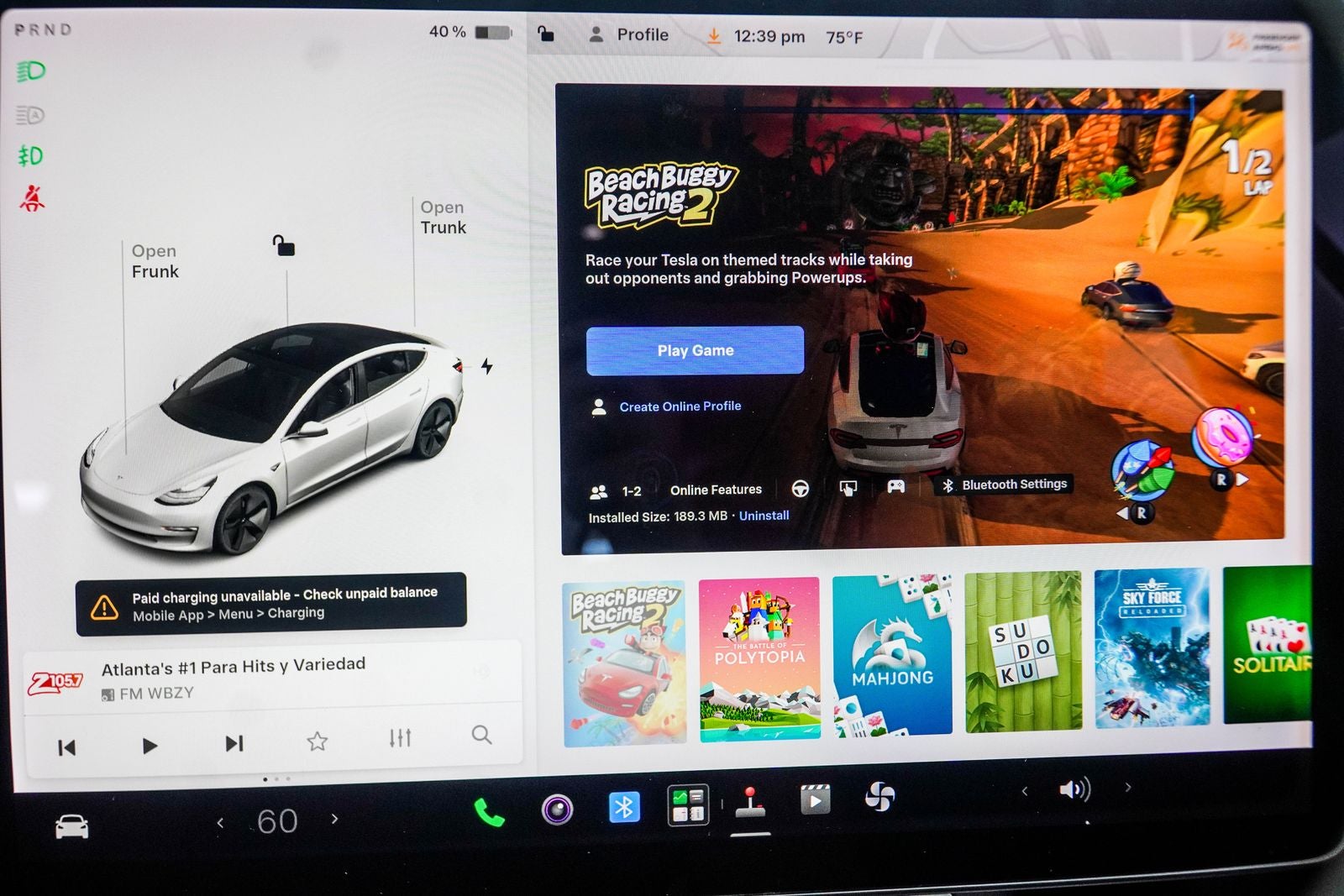 2019 Tesla Model 3 Long Range