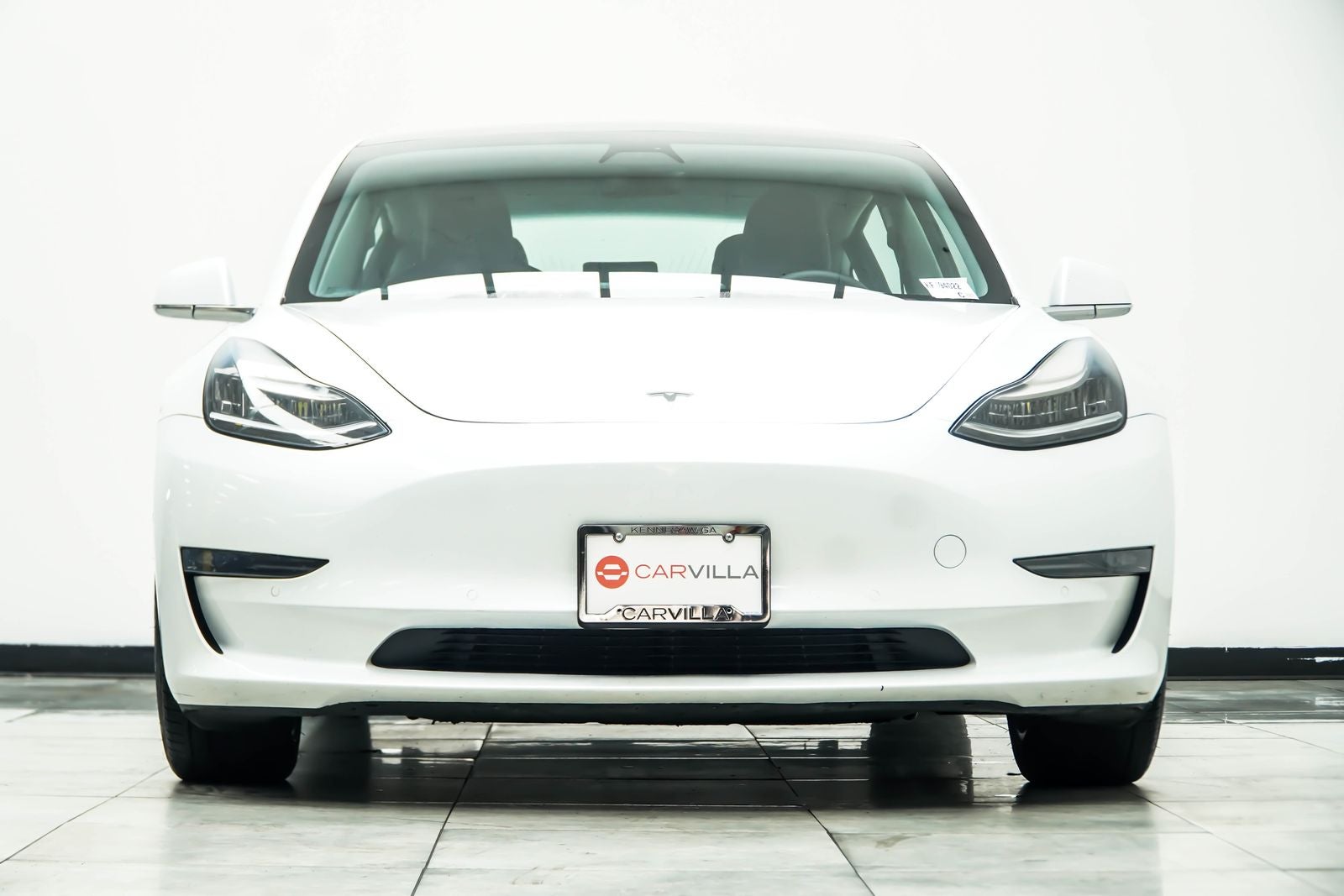 2019 Tesla Model 3 Long Range
