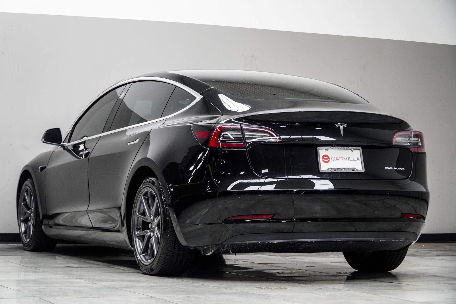 2020 Tesla Model 3 Long Range
