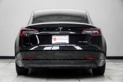 2020 Tesla Model 3 Long Range