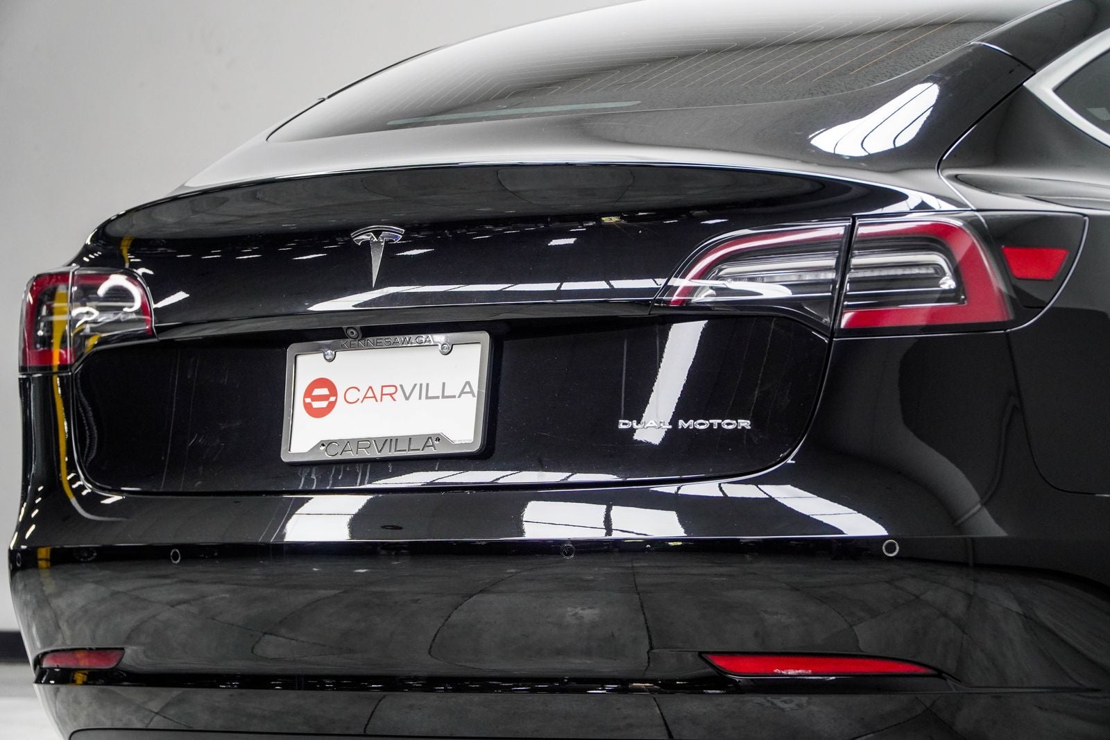 2020 Tesla Model 3 Long Range