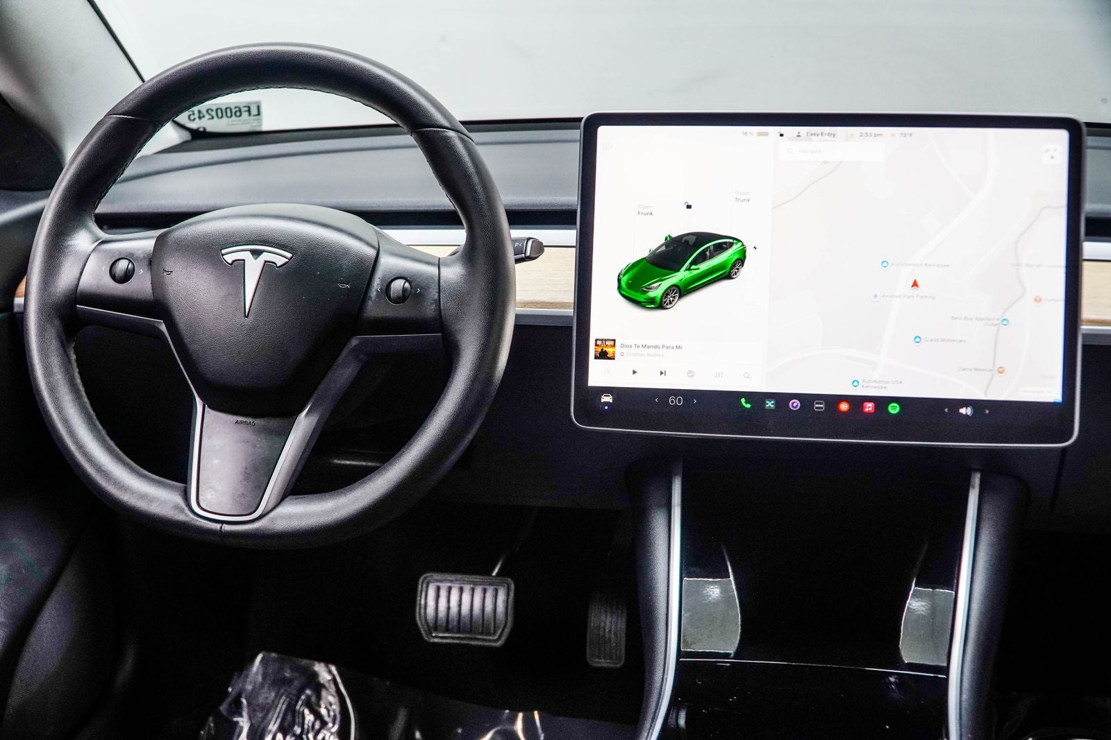 2020 Tesla Model 3 Long Range