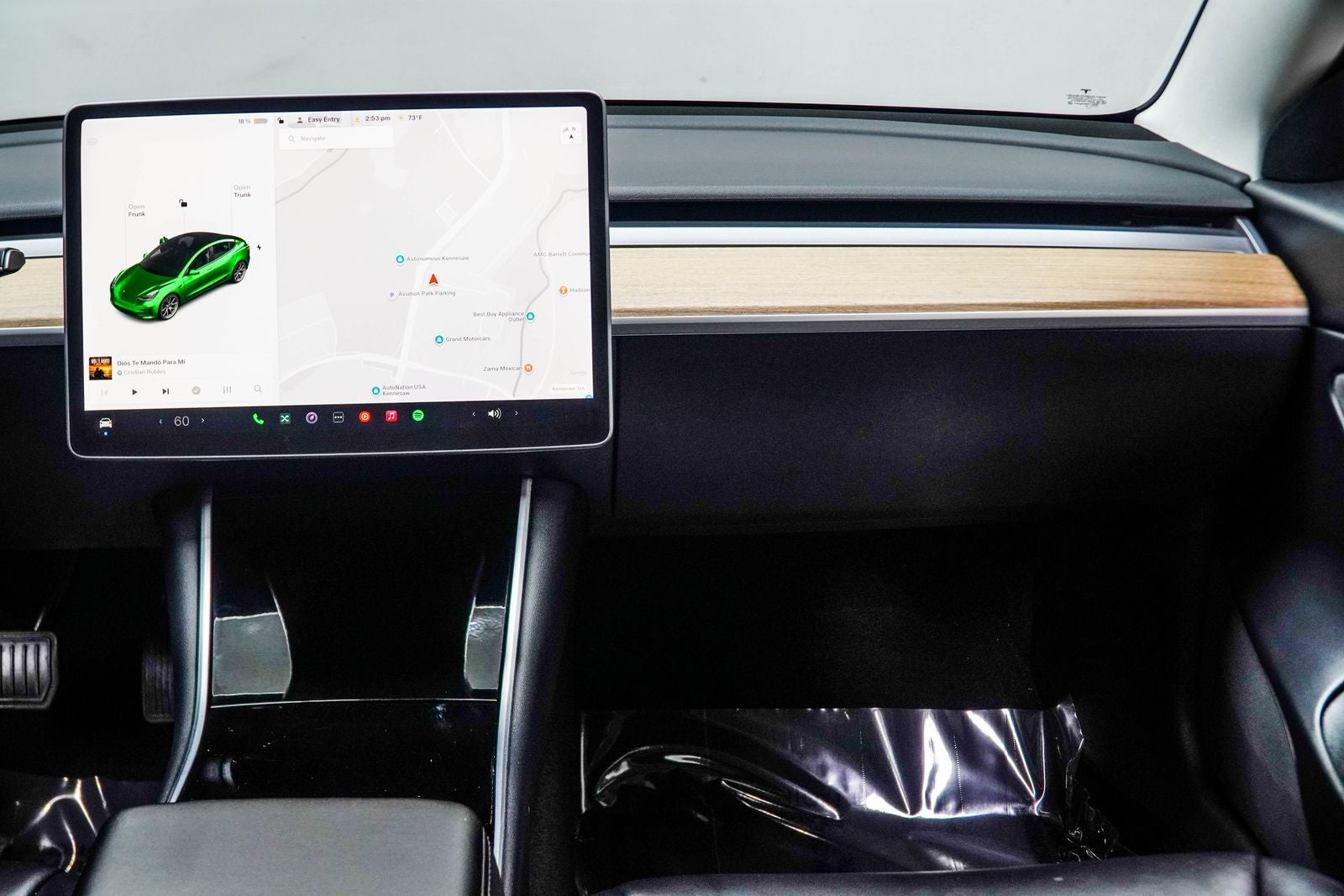 2020 Tesla Model 3 Long Range