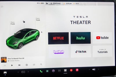 2020 Tesla Model 3 Long Range