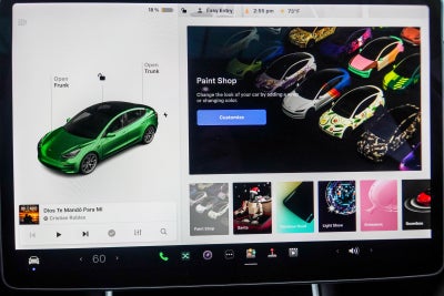 2020 Tesla Model 3 Long Range