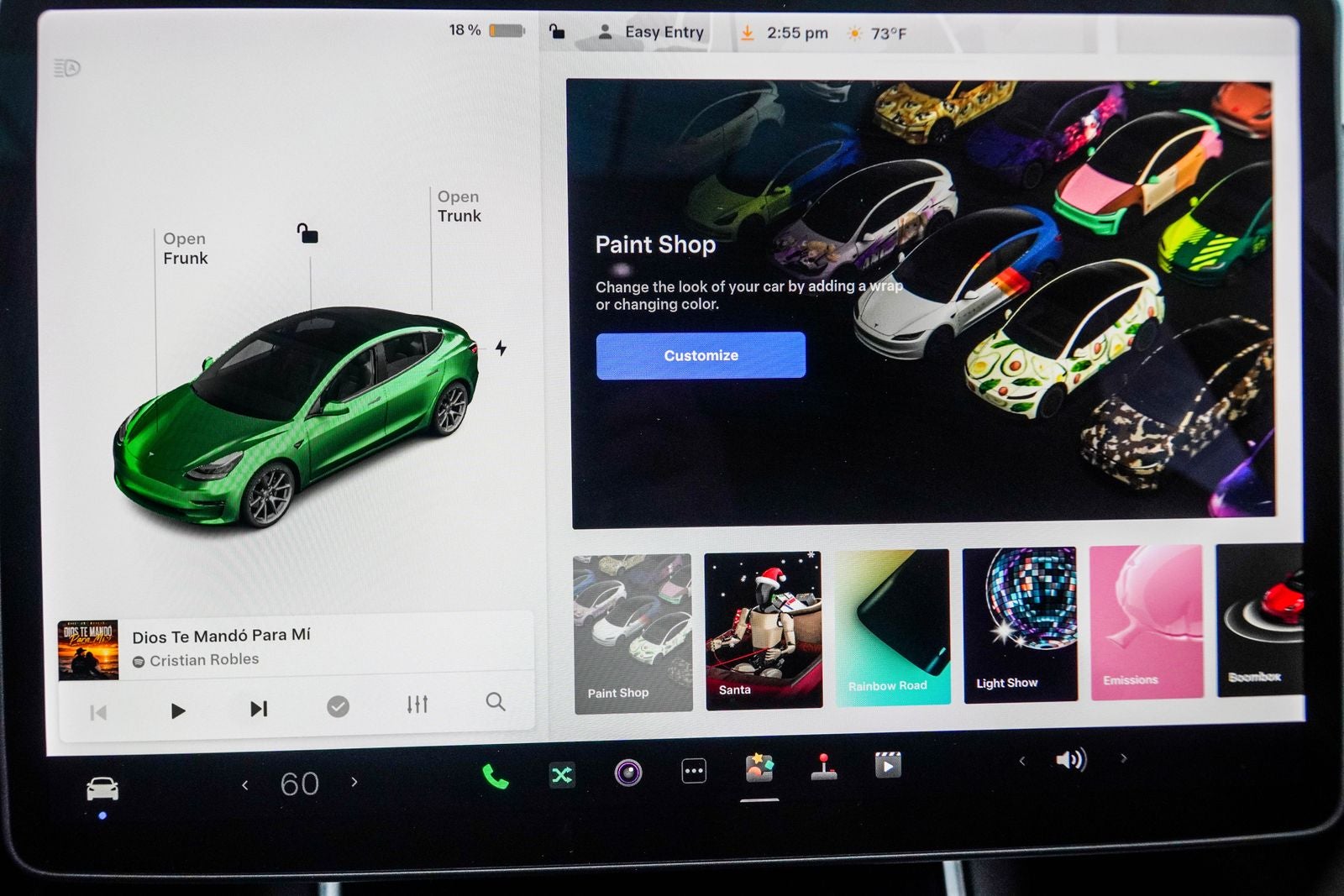2020 Tesla Model 3 Long Range