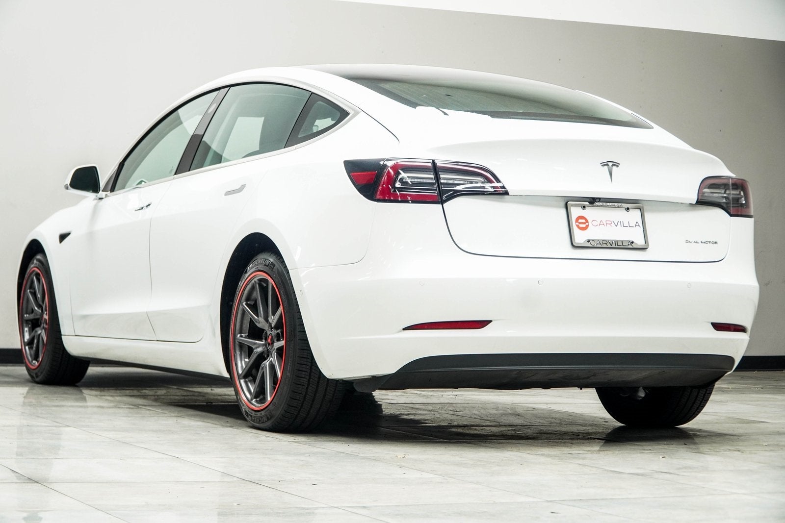 2019 Tesla Model 3 Long Range