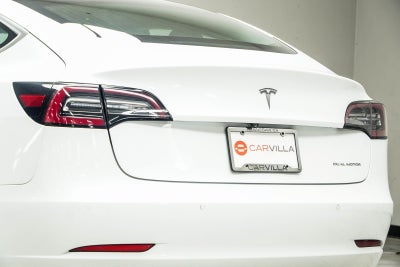 2019 Tesla Model 3 Long Range
