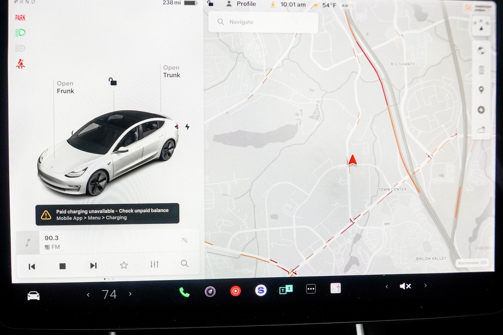 2019 Tesla Model 3 Long Range