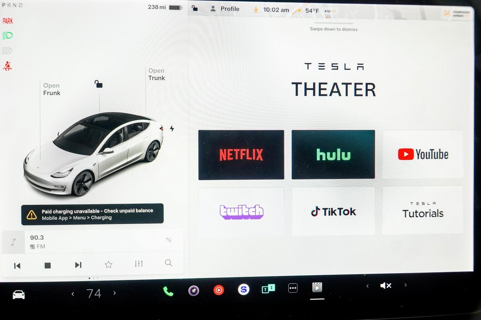 2019 Tesla Model 3 Long Range