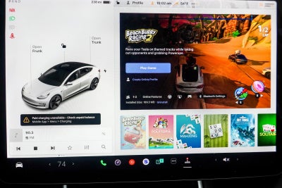 2019 Tesla Model 3 Long Range
