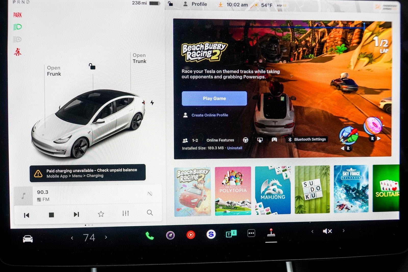 2019 Tesla Model 3 Long Range