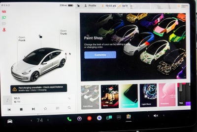 2019 Tesla Model 3 Long Range