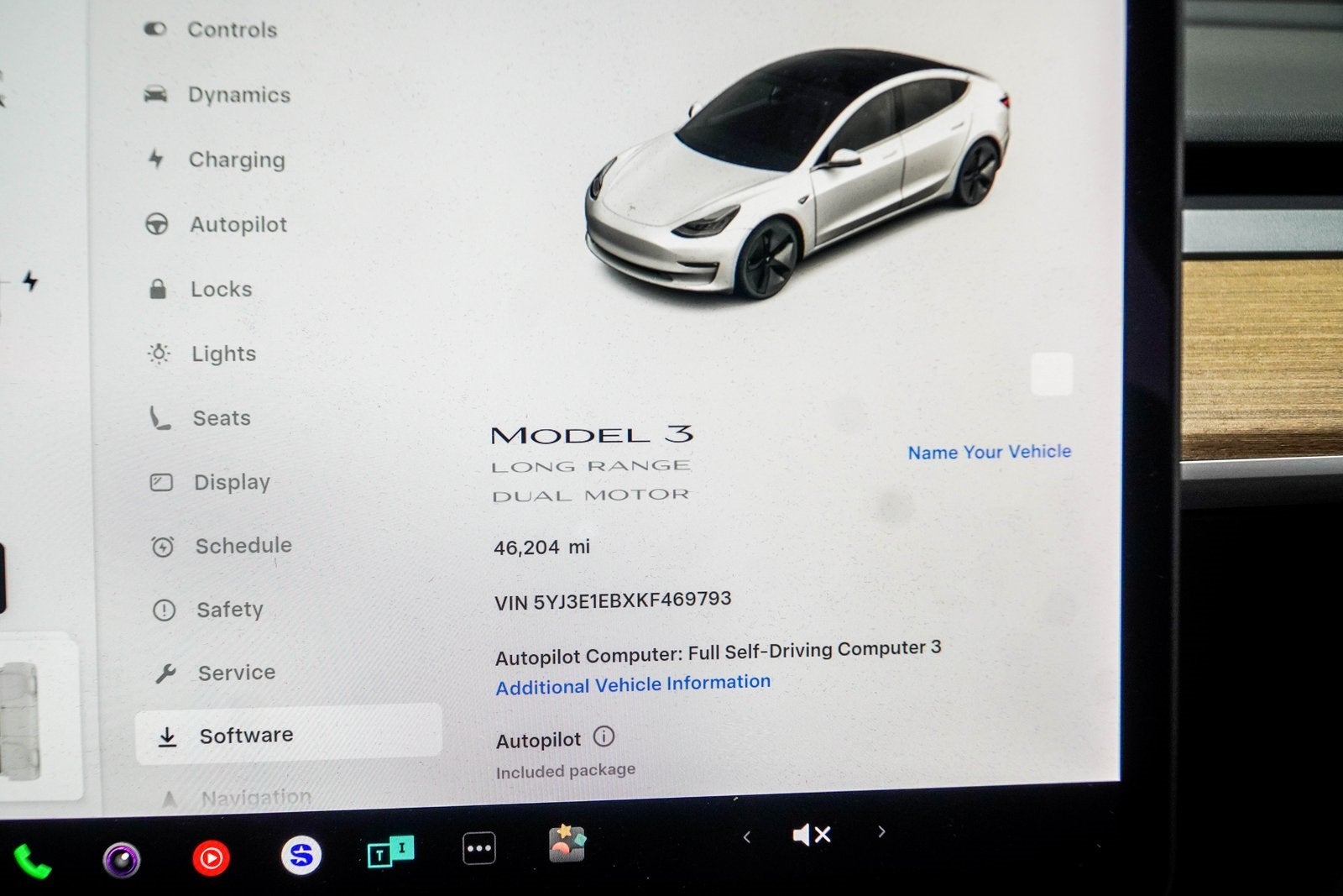 2019 Tesla Model 3 Long Range