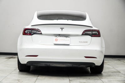 2021 Tesla Model 3 Performance