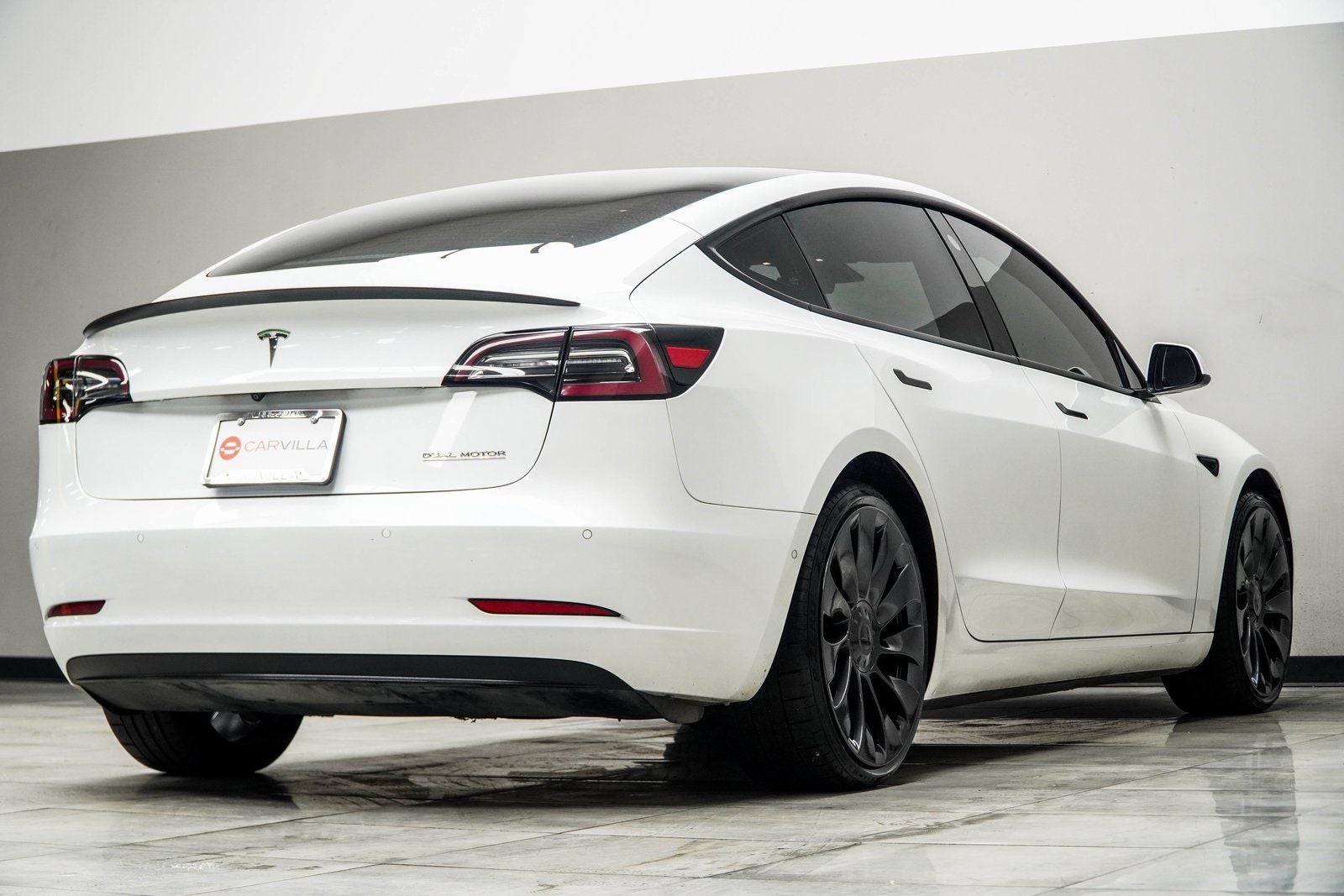 2021 Tesla Model 3 Performance