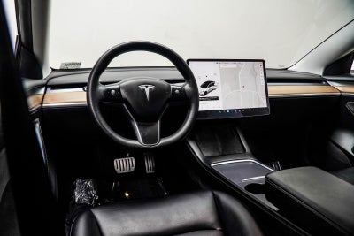 2021 Tesla Model 3 Performance