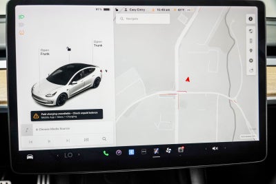 2021 Tesla Model 3 Performance