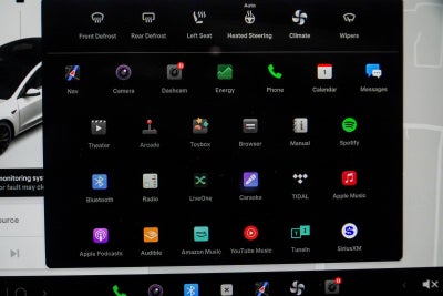 2021 Tesla Model 3 Performance