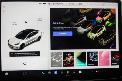 2021 Tesla Model 3 Performance