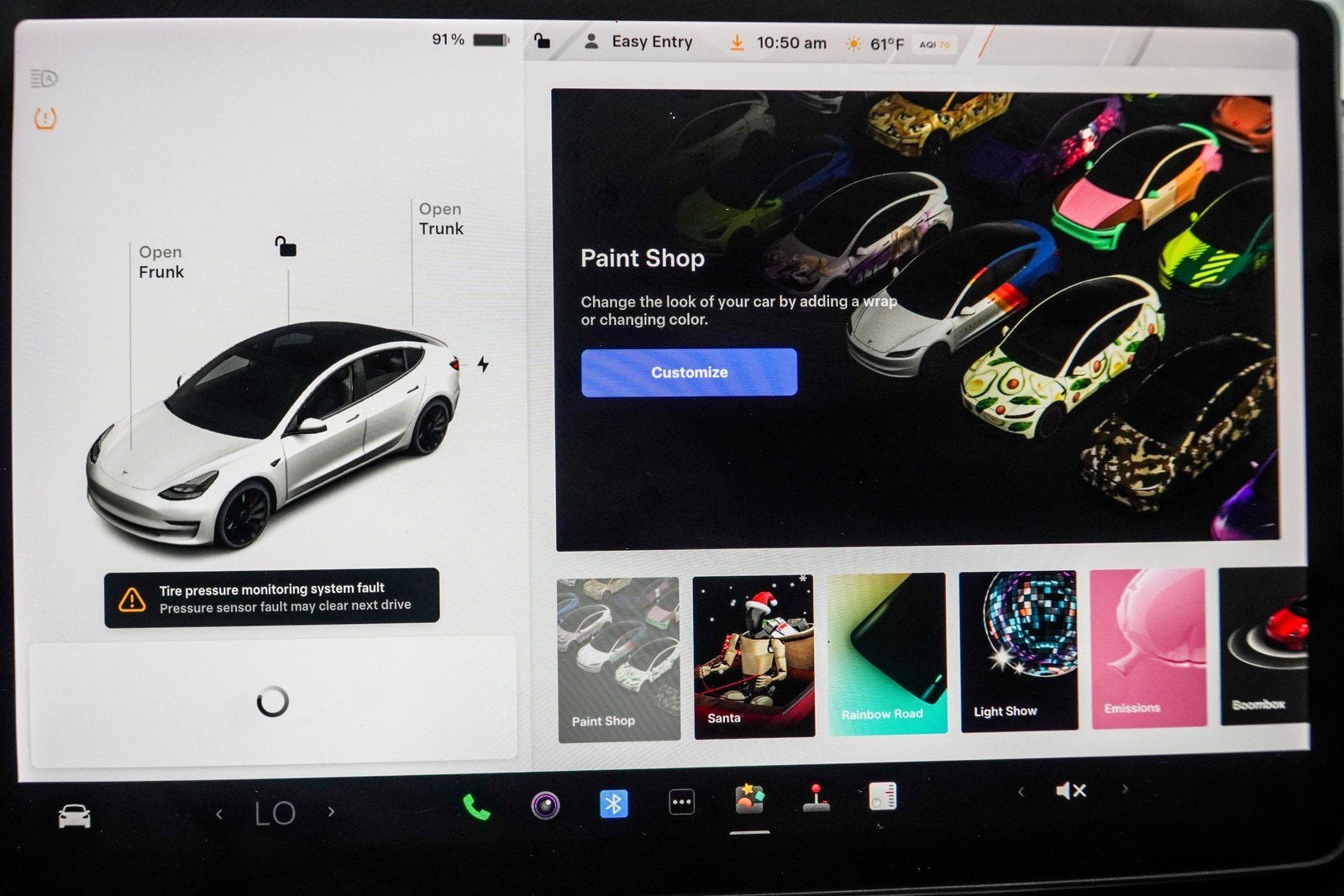 2021 Tesla Model 3 Performance