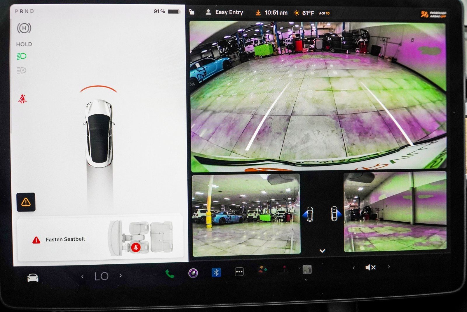 2021 Tesla Model 3 Performance