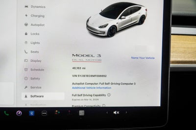 2021 Tesla Model 3 Performance
