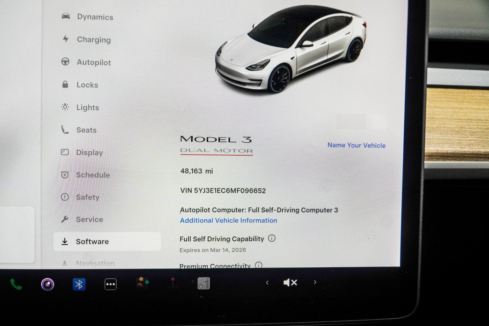 2021 Tesla Model 3 Performance