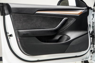 2021 Tesla Model 3 Performance