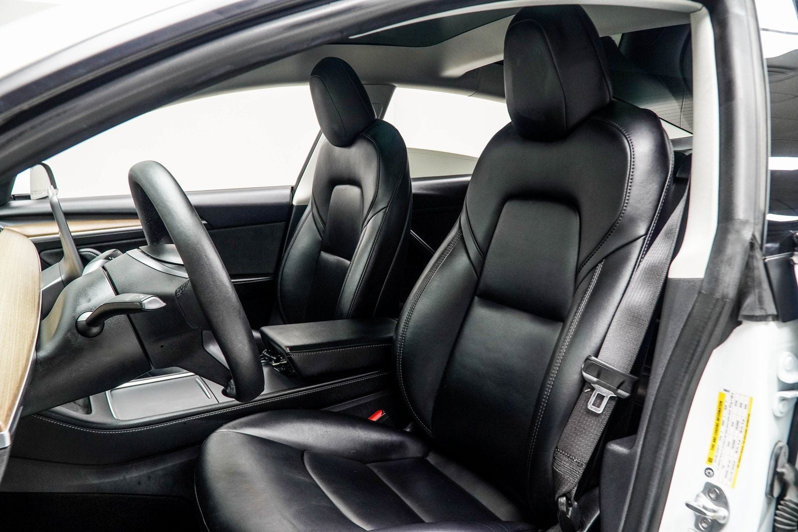 2021 Tesla Model 3 Performance