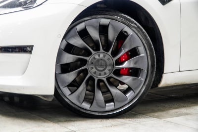 2021 Tesla Model 3 Performance