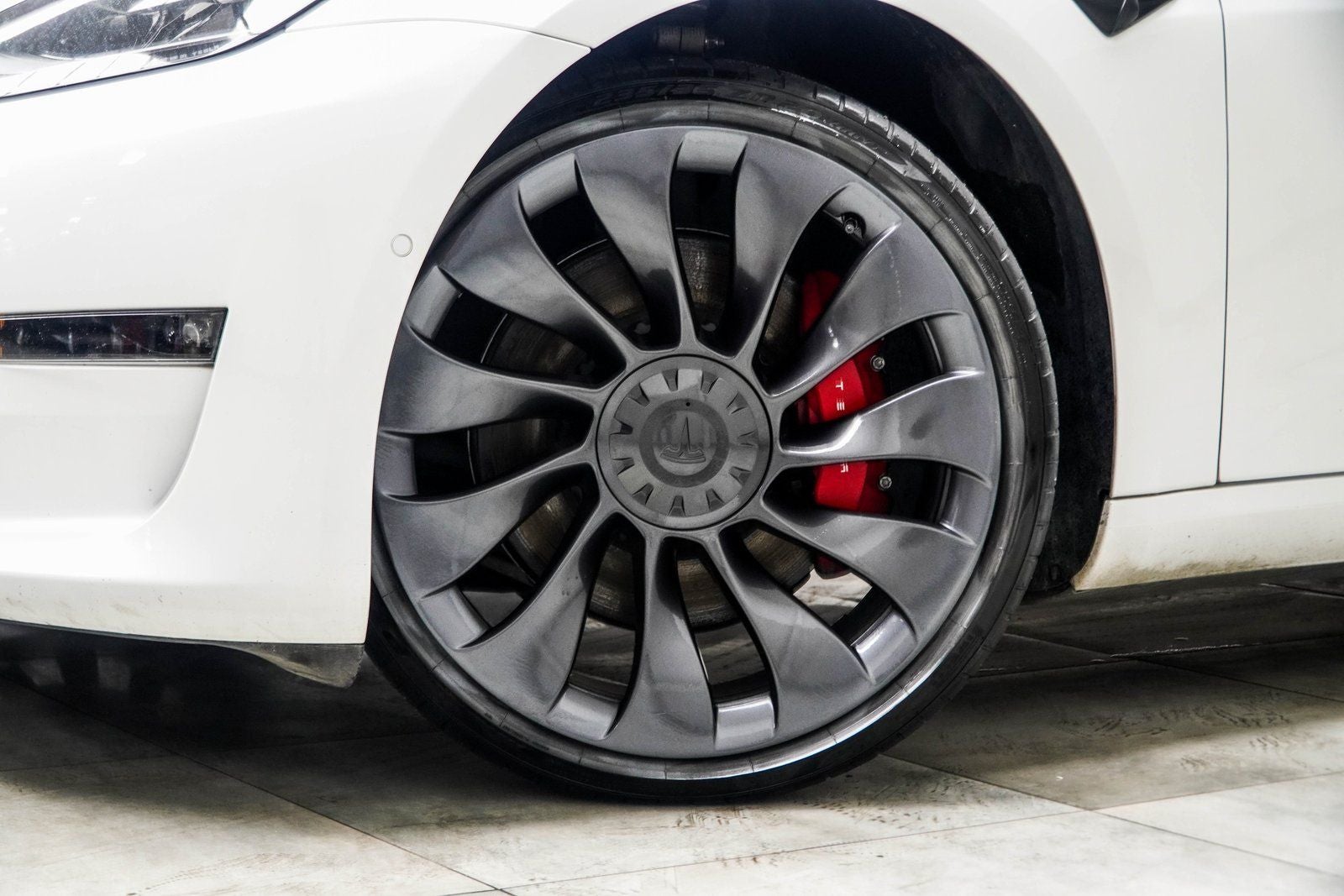 2021 Tesla Model 3 Performance