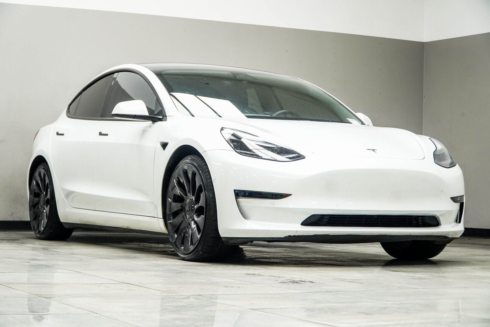 2021 Tesla Model 3 Performance