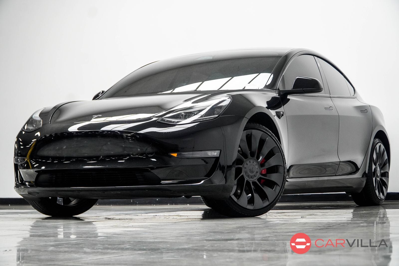 2023 Tesla Model 3 Performance