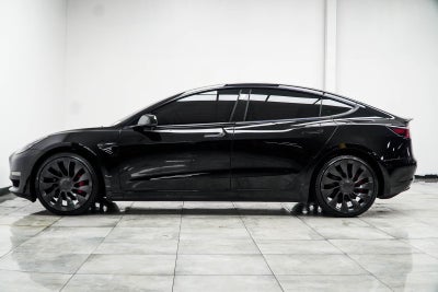 2023 Tesla Model 3 Performance