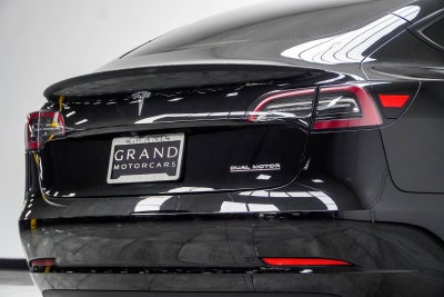 2023 Tesla Model 3 Performance