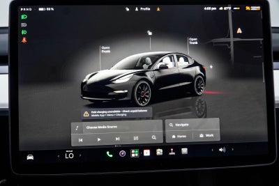 2023 Tesla Model 3 Performance