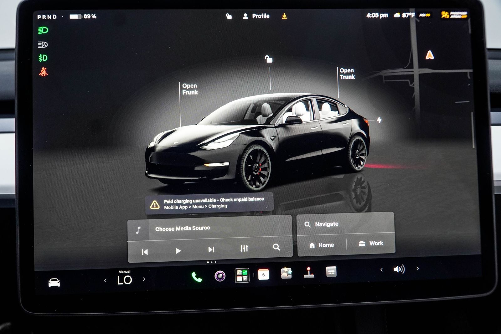 2023 Tesla Model 3 Performance