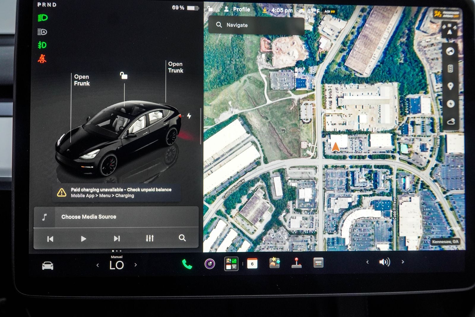 2023 Tesla Model 3 Performance