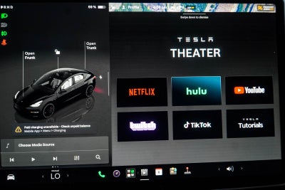 2023 Tesla Model 3 Performance