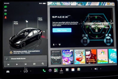 2023 Tesla Model 3 Performance