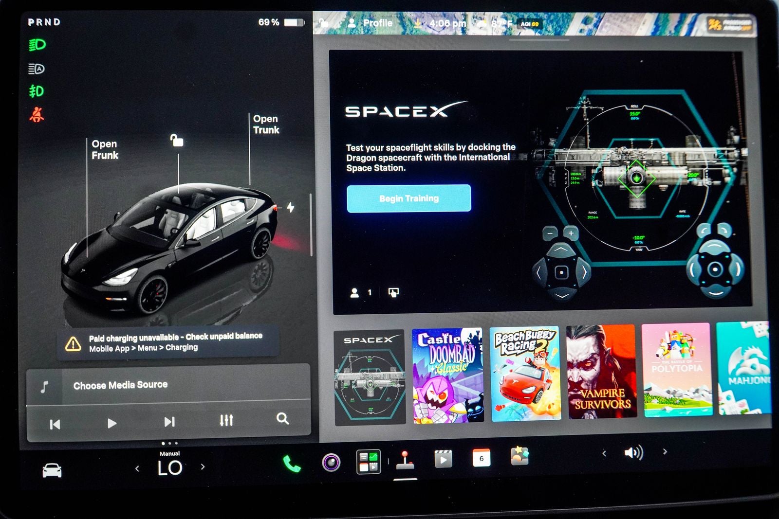 2023 Tesla Model 3 Performance