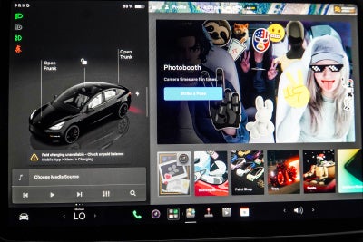 2023 Tesla Model 3 Performance