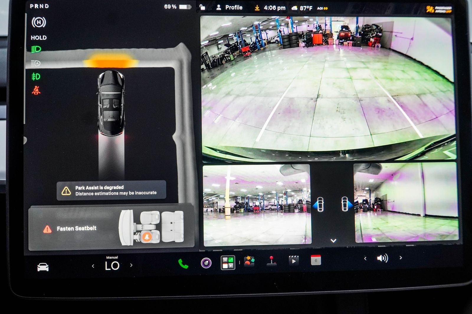 2023 Tesla Model 3 Performance
