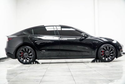 2023 Tesla Model 3 Performance