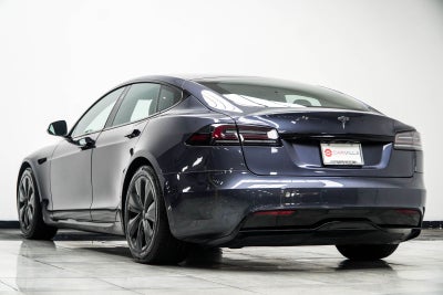 2022 Tesla Model S Base