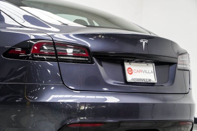 2022 Tesla Model S Base