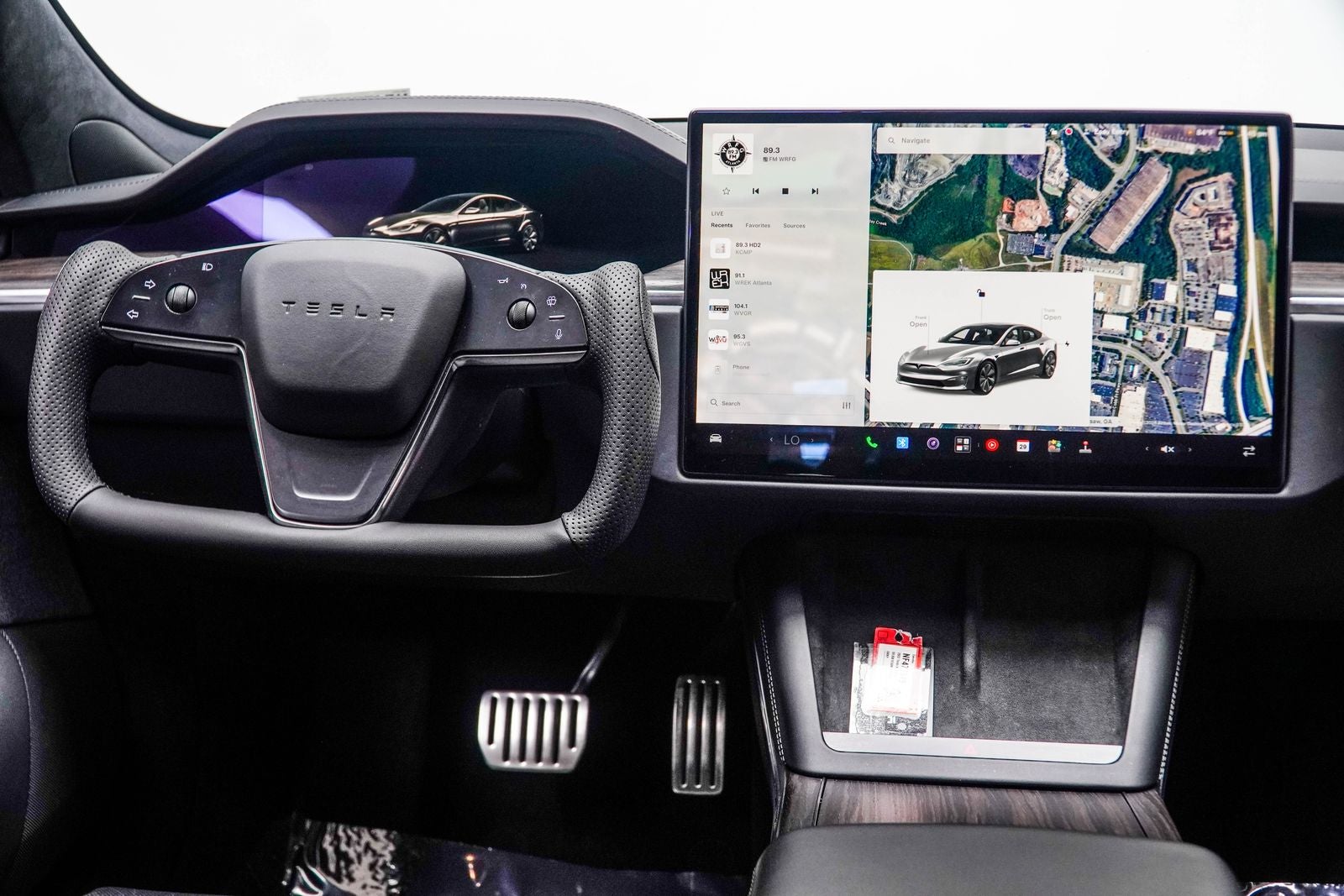2022 Tesla Model S Base